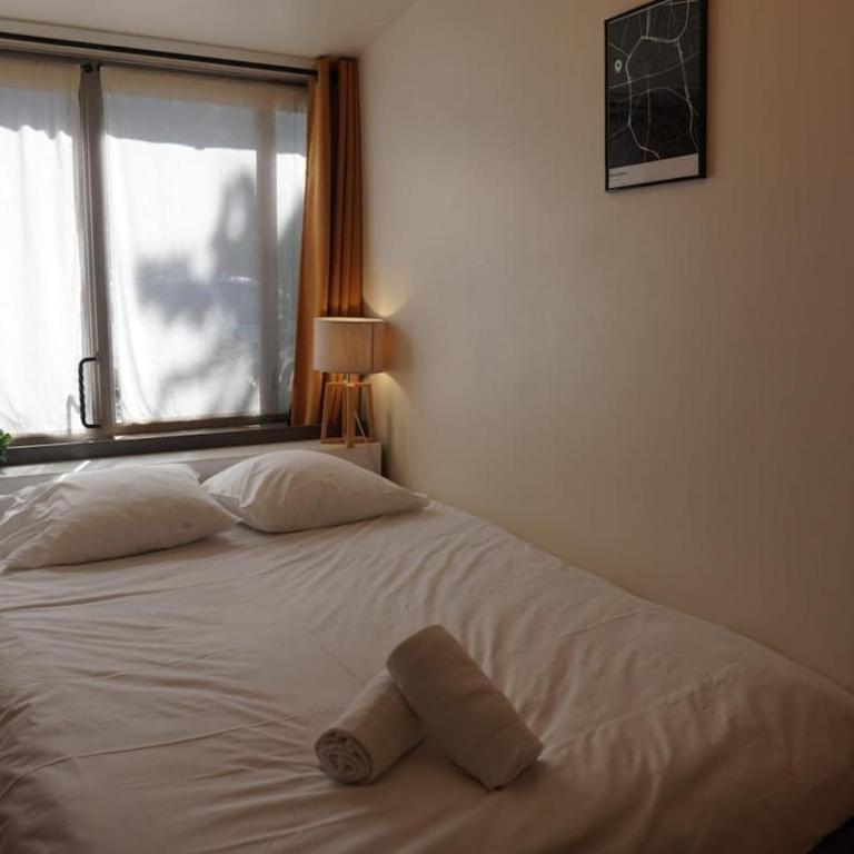 Au Rez-de-Vauquois - Cosy Confort centre Ville - One-Bedroom Apartment - 12