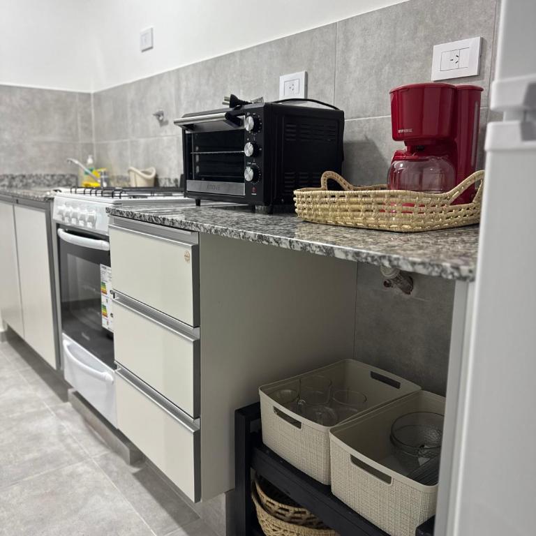 Departamento Paseo del Molino - Apartamento de 1 dormitorio - 5