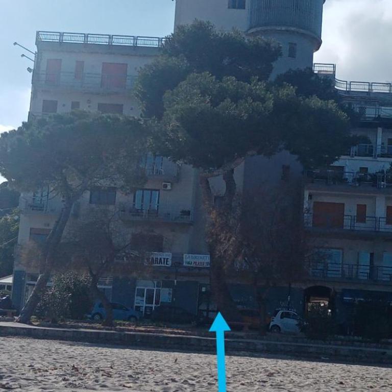Rocca Mondello Rooms, Beach and Sea - Triple Room with Sea View - 8