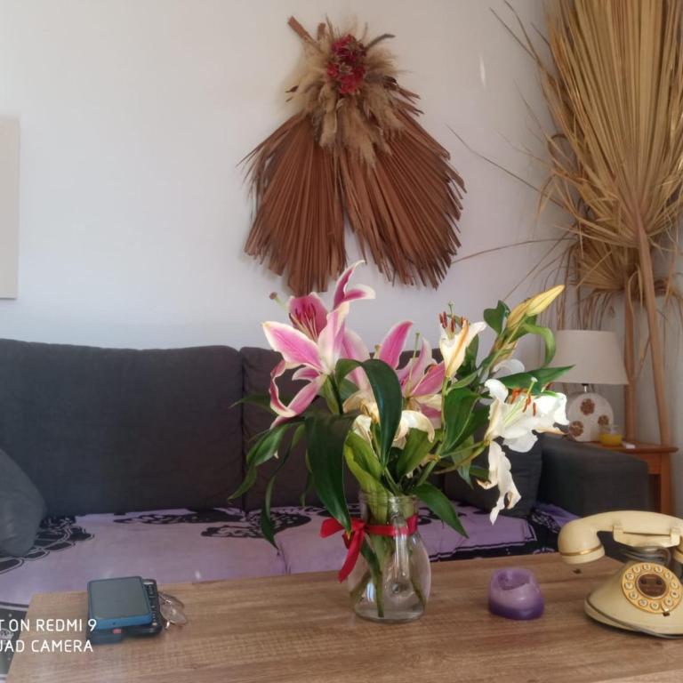 Ático en vera playa naturista - Apartamento de 1 dormitorio - 7