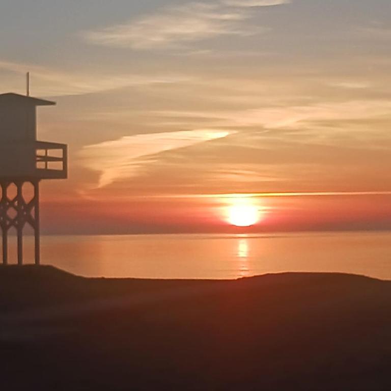 Ático en vera playa naturista - Apartamento de 1 dormitorio - 12