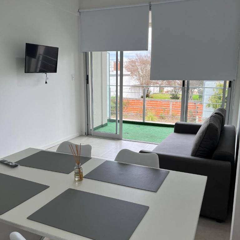 Lux Aparts - Apartamento de 1 dormitorio - 1