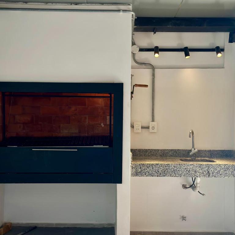 Departamento a 5 min del Aeropuerto Piscina y Terraza - Two-Bedroom Apartment - 50