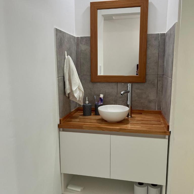 Lux Aparts - Apartamento de 1 dormitorio - 8