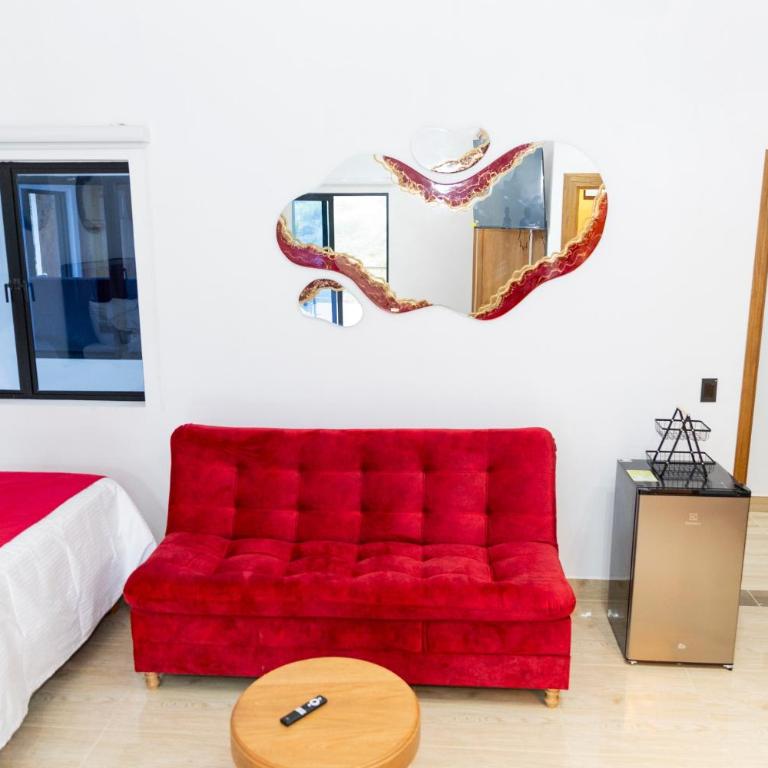 Ecohotel Dubai del Oriente - Family Room - 12