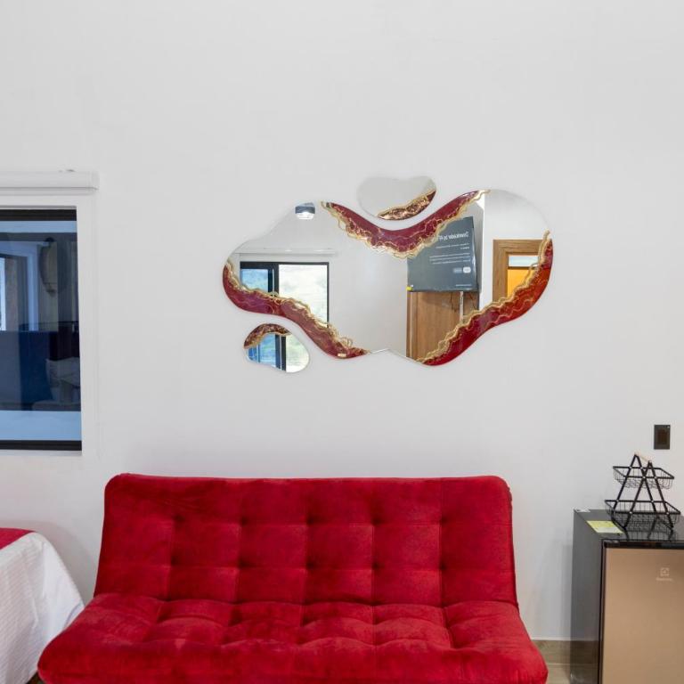 Ecohotel Dubai del Oriente - Family Room - 11