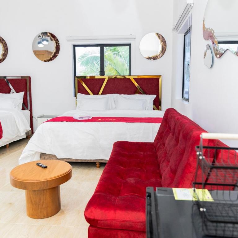 Ecohotel Dubai del Oriente - Family Room - 12