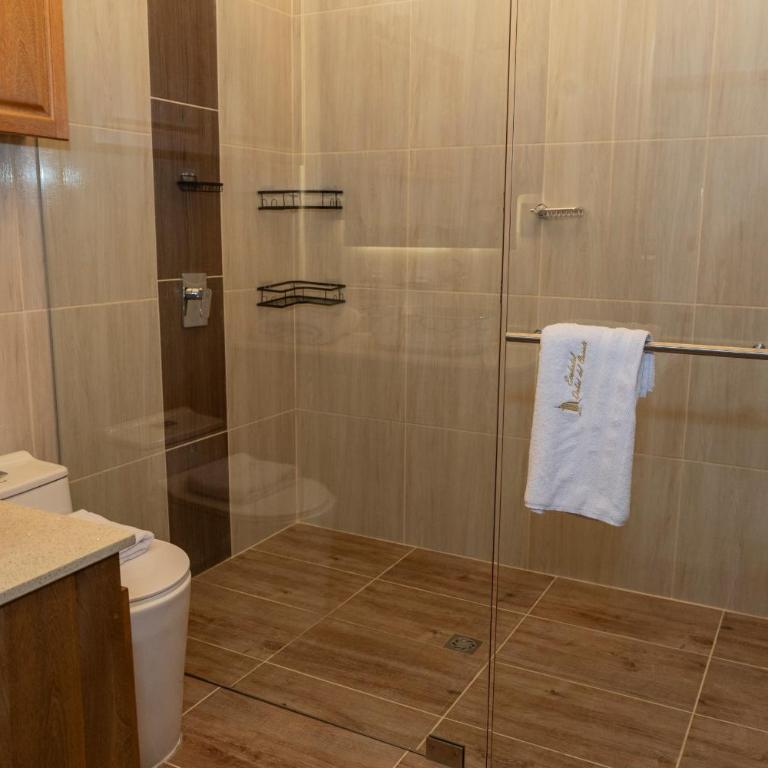 Ecohotel Dubai del Oriente - Family Room - 9