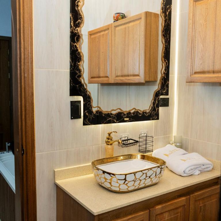 Ecohotel Dubai del Oriente - Family Room - 10