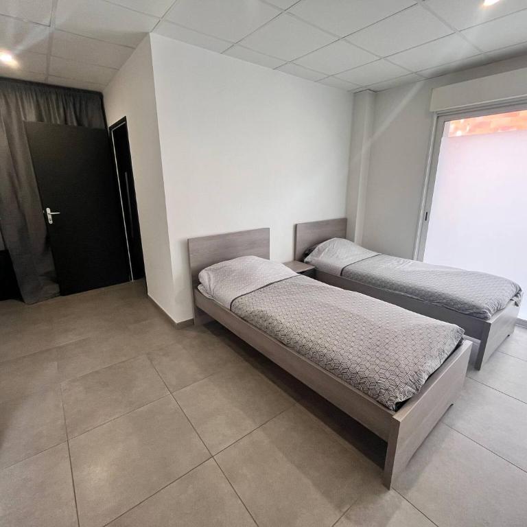 Le Clair Chavanoz T3 charmant - Appartamento - 3