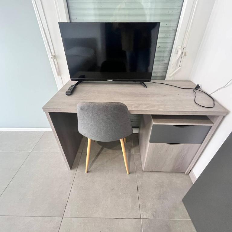 Le Clair Chavanoz T3 charmant - Appartamento - 4