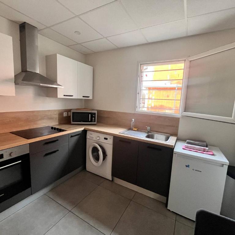 Le Clair Chavanoz T3 charmant - Appartamento - 1
