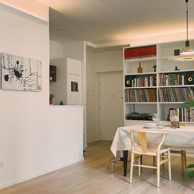 Sunny loft in the heart of Testaccio - Appartamento con 2 Camere da Letto - 4