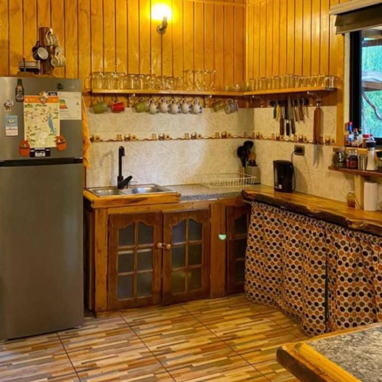 Benavides - One-Bedroom House - 4