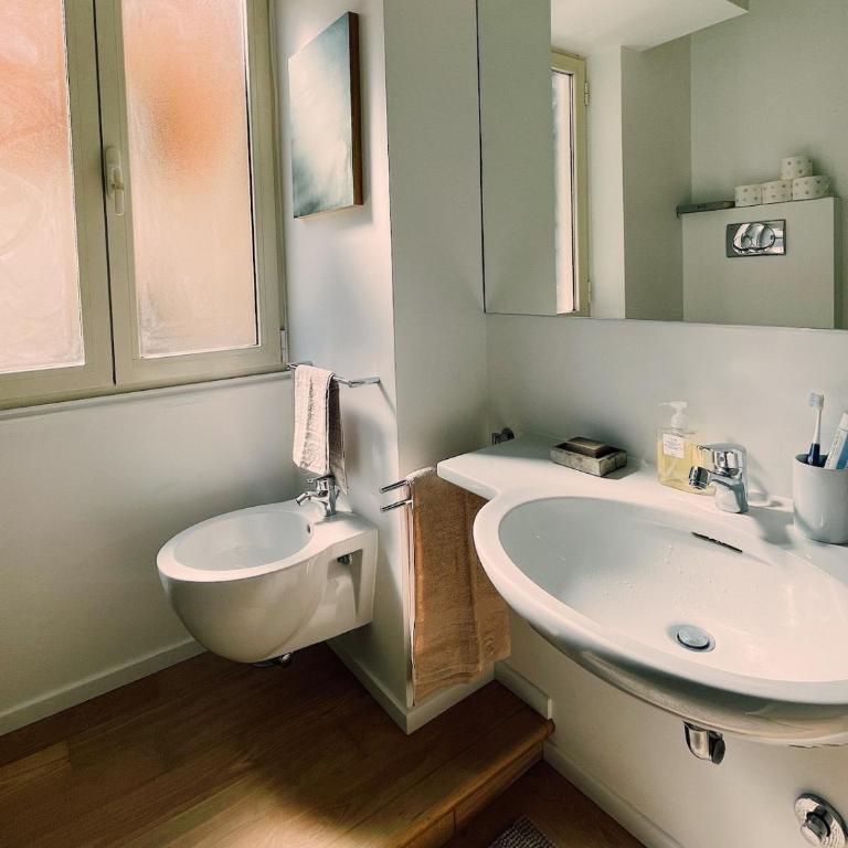 Sunny loft in the heart of Testaccio - Appartamento con 2 Camere da Letto - 16