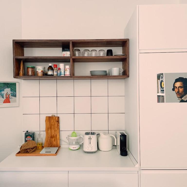 Sunny loft in the heart of Testaccio - Appartamento con 2 Camere da Letto - 11