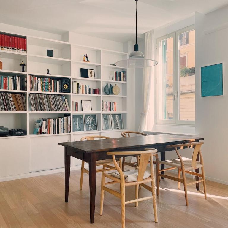 Sunny loft in the heart of Testaccio - Appartamento con 2 Camere da Letto - 9