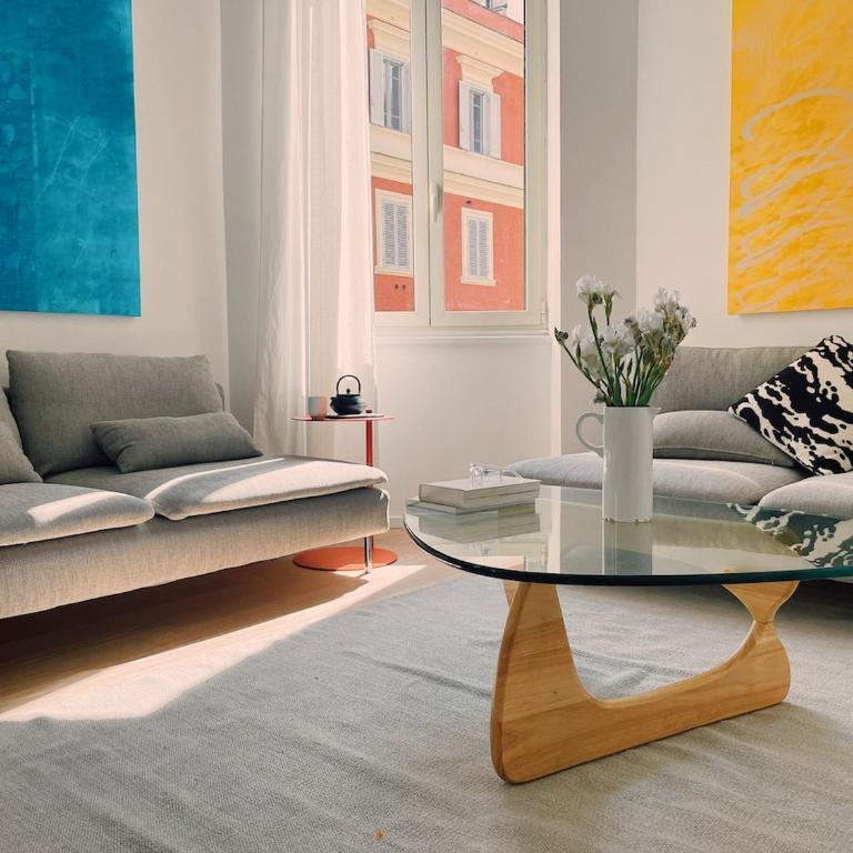Sunny loft in the heart of Testaccio - Appartamento con 2 Camere da Letto - 3
