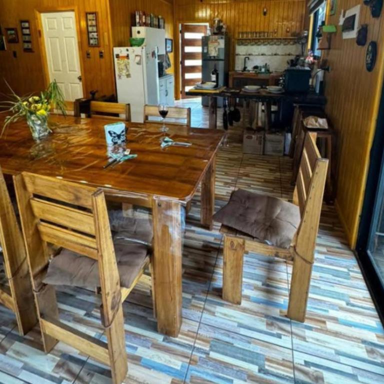 Benavides - One-Bedroom House - 5