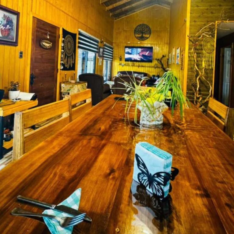 Benavides - One-Bedroom House - 1