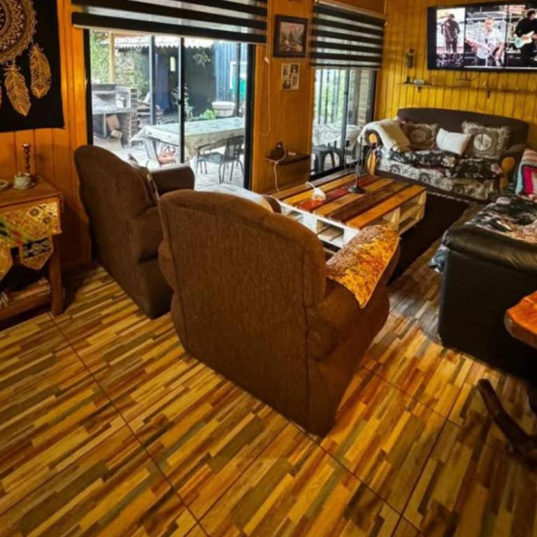 Benavides - One-Bedroom House - 3