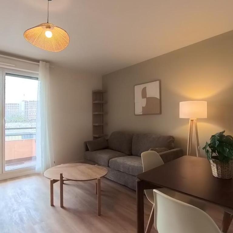 Le Grand Cocoon Rouen - Apartment mit 3 Schlafzimmern - 1