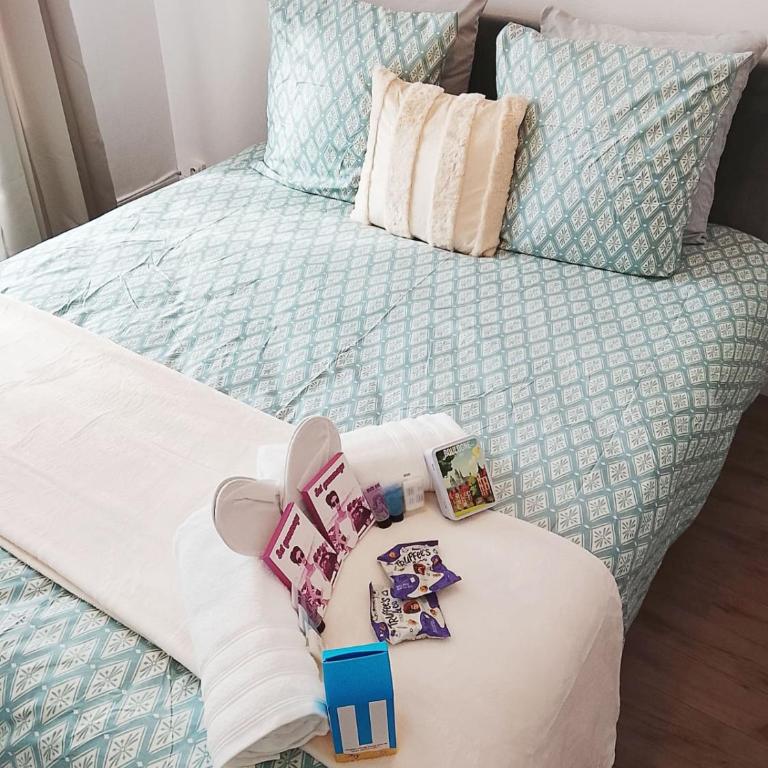 Appartement lumineux 50 mètres carrés rénové proche plage - Appartement 1 Chambre - 5