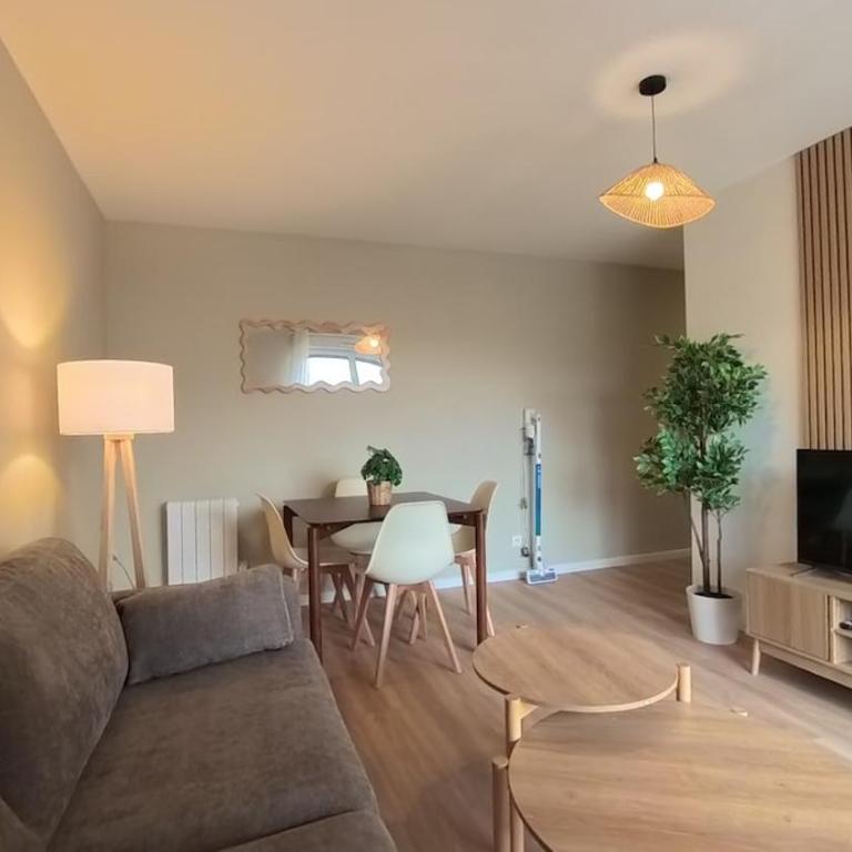 Le Grand Cocoon Rouen - Apartment mit 3 Schlafzimmern - 27