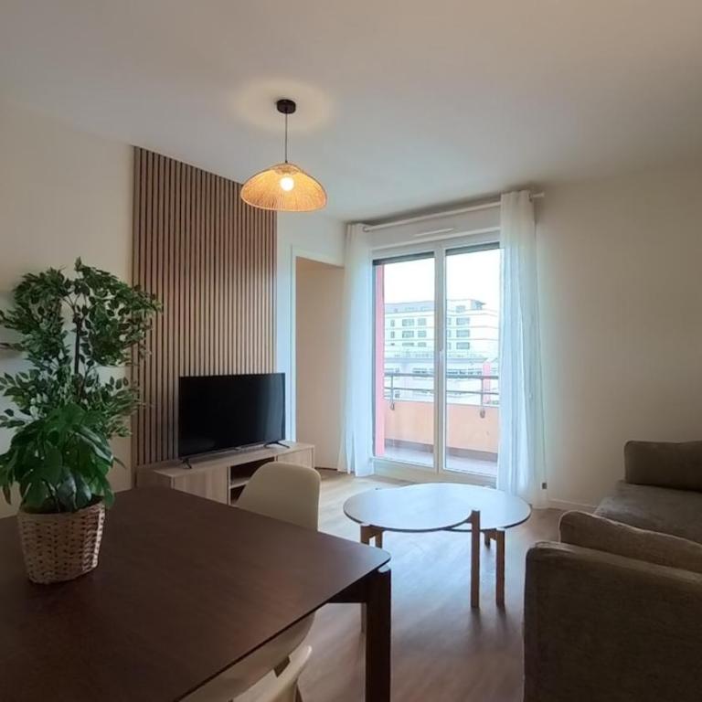 Le Grand Cocoon Rouen - Apartment mit 3 Schlafzimmern - 28