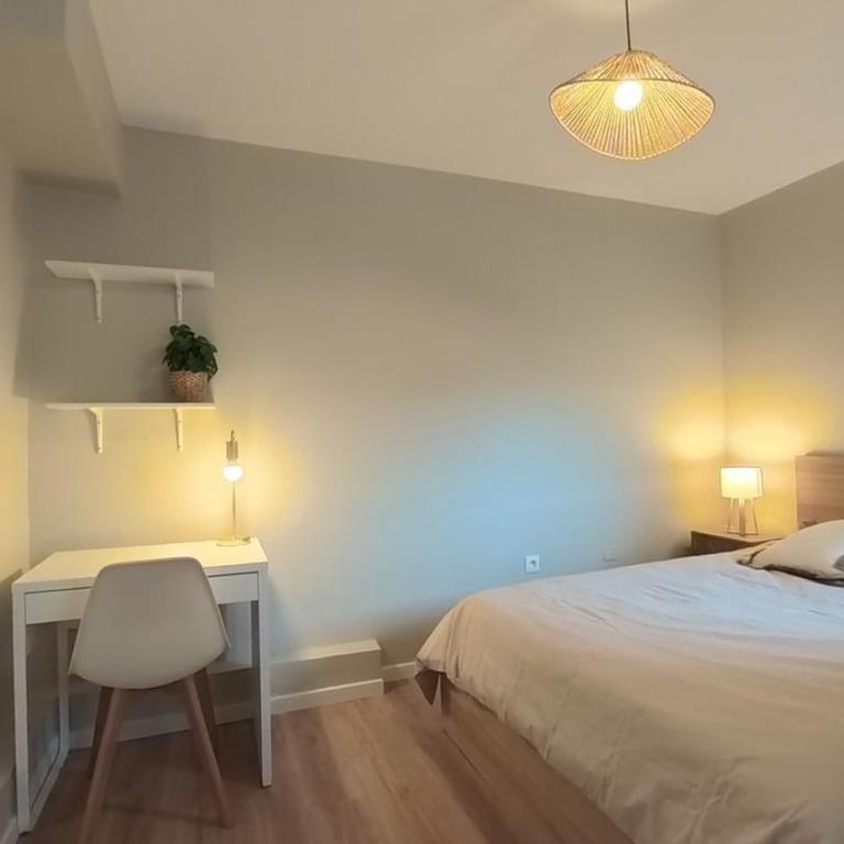 Le Grand Cocoon Rouen - Apartment mit 3 Schlafzimmern - 29
