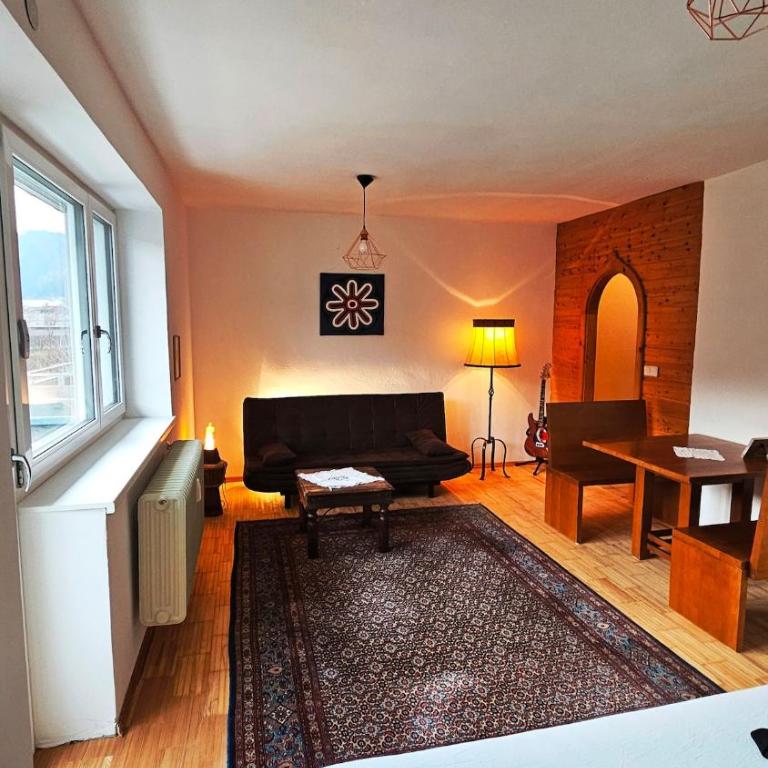 Helle, hochwertig neu rennovierte Künstlerwohnung - Appartamento Monolocale con Balcone - 2