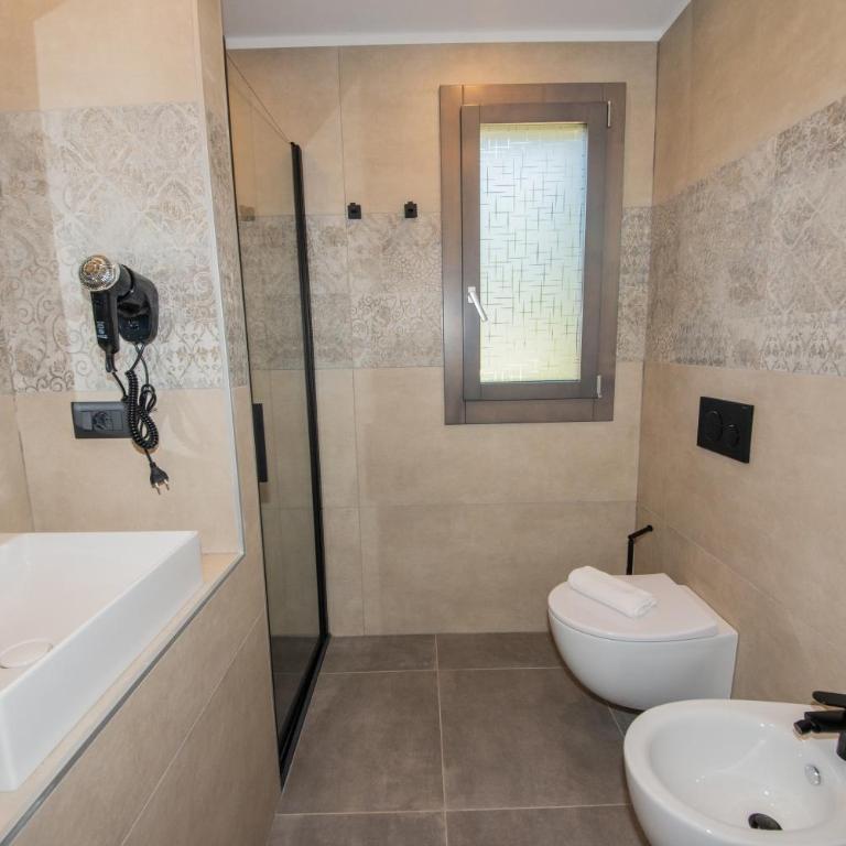 Villaggio Azzurro Ledro - Superior Chalet with Garden and Private Sauna - 14