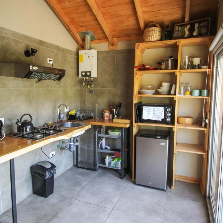 Piedra Nevada - Two-Bedroom Chalet - 9