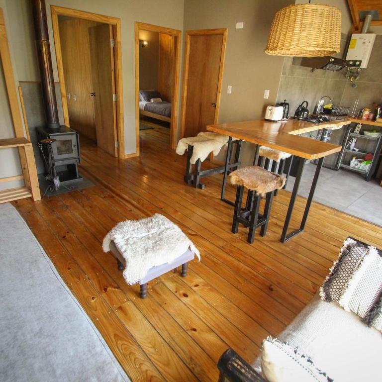 Piedra Nevada - Two-Bedroom Chalet - 11