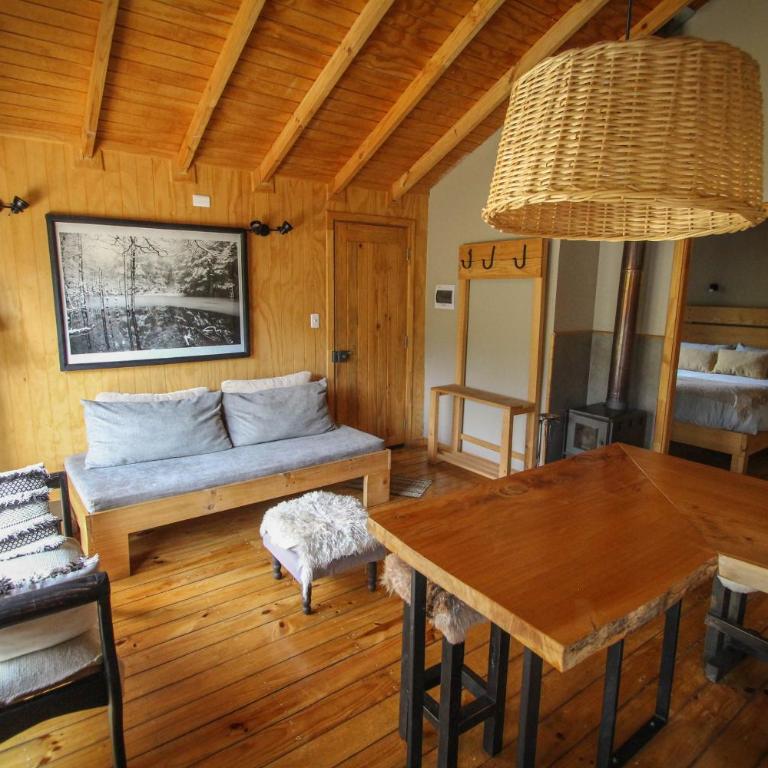 Piedra Nevada - Two-Bedroom Chalet - 12