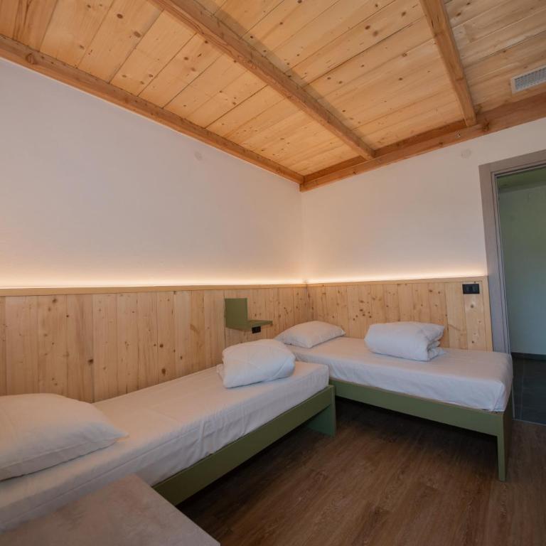 Villaggio Azzurro Ledro - Superior Chalet with Garden and Private Sauna - 8