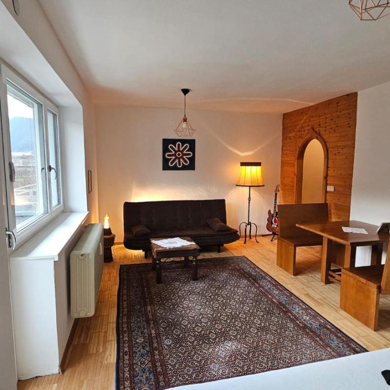Helle, hochwertig neu rennovierte Künstlerwohnung - Appartamento Monolocale con Balcone - 6