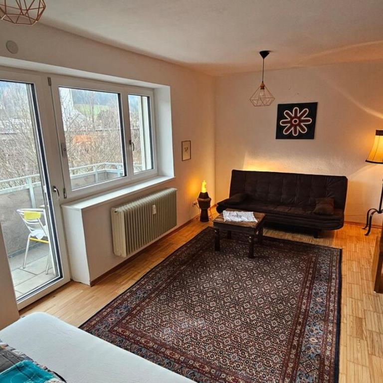 Helle, hochwertig neu rennovierte Künstlerwohnung - Appartamento Monolocale con Balcone - 8