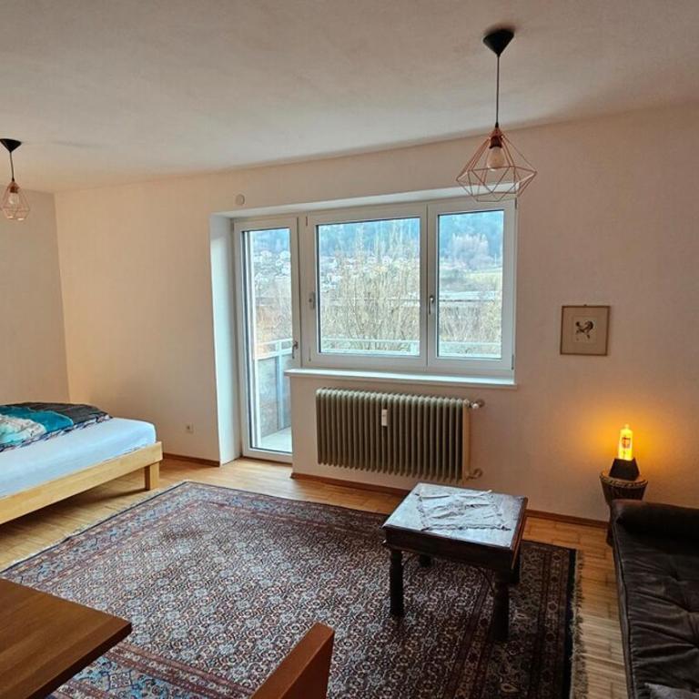 Helle, hochwertig neu rennovierte Künstlerwohnung - Appartamento Monolocale con Balcone - 18