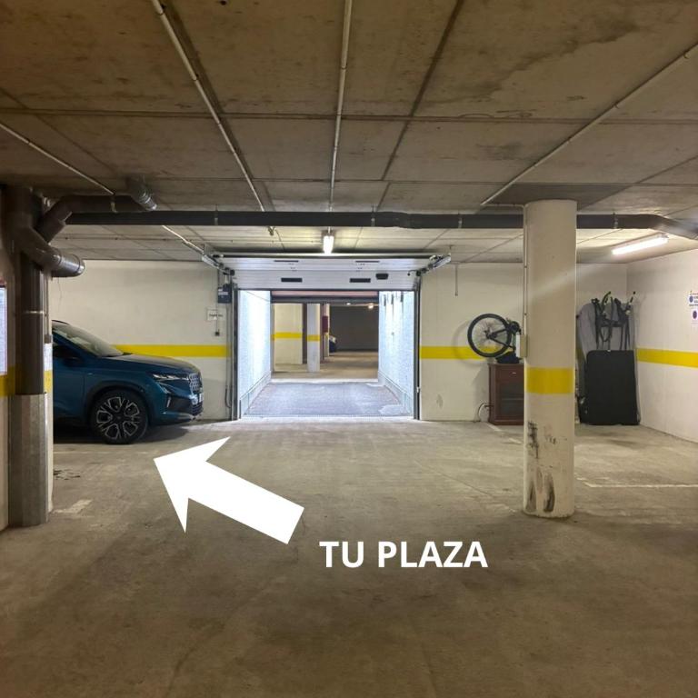 Naturaleza En Soldeu - Disfruta En Familia De Terraza Con Vistas - Parking Gratis - Apartamento de 2 dormitorios - 34