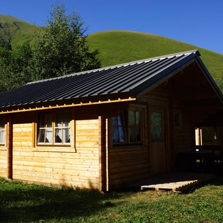Le Domaine du Trappeur - Chalet 2 Chambres - 1
