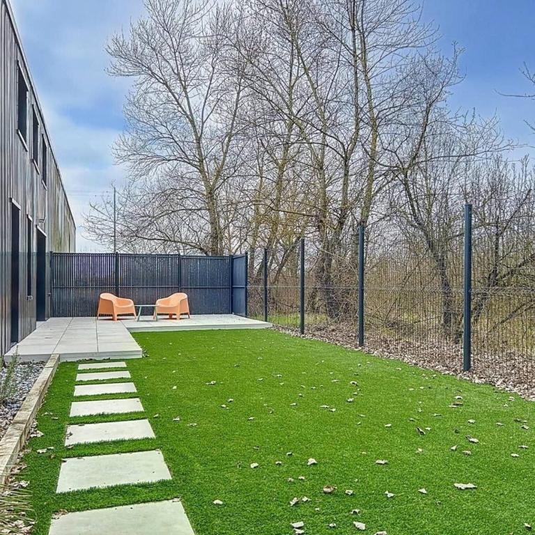 L industrie - Haus mit 2 Schlafzimmern - 12