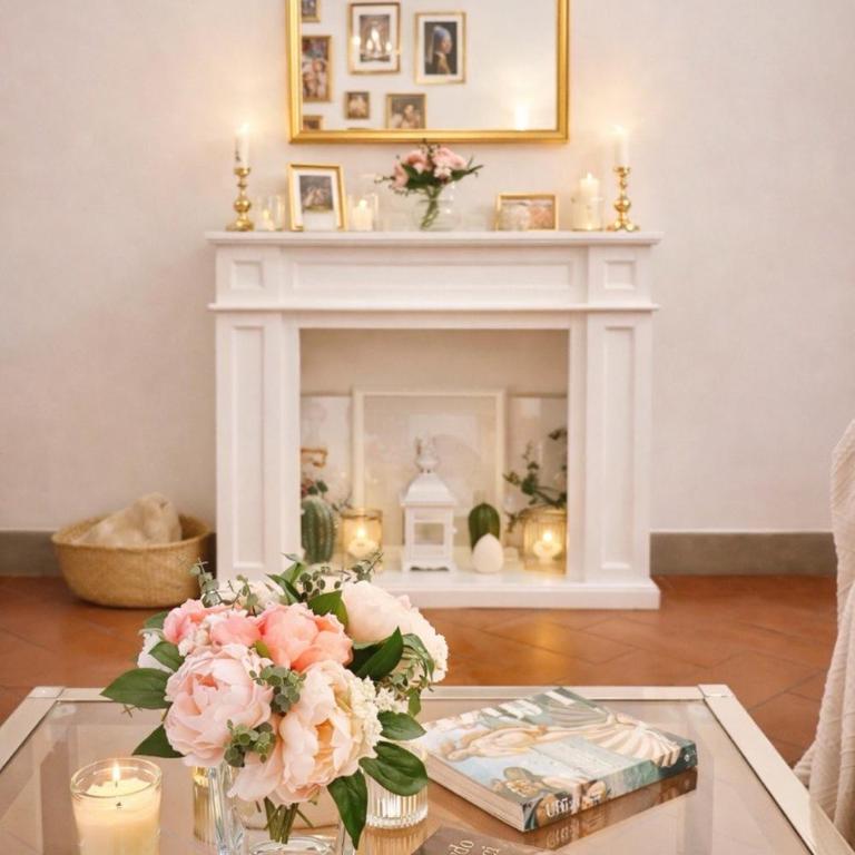 Amazing Premium Apartment in the heart of Florence at the DUOMO, 2 Bedrooms, 2 Bathrooms, 1 Livingroom or extra Bedroom, ideal for 2-8 Guests - Two-Bedroom Apartment - 15