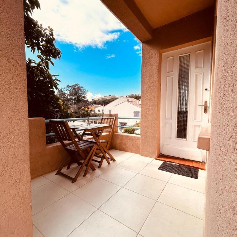 Grand appartement 3 chambres, 7 à 9 personnes, a 300M de la plage - Apartment mit 1 Schlafzimmer - 17