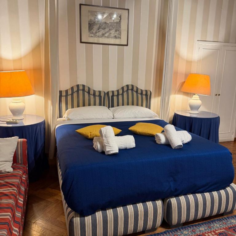 monolocale in piazza del popolo - Appartamento Monolocale con Letto King-Size - 1