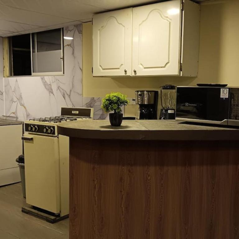 Lugar cálido - One-Bedroom Apartment - 1