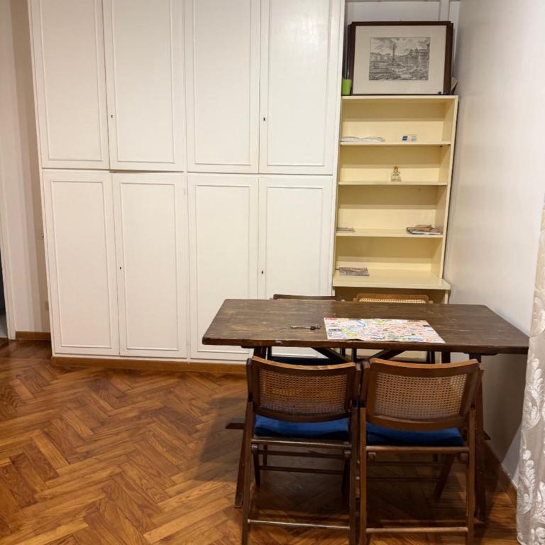 monolocale in piazza del popolo - Appartamento Monolocale con Letto King-Size - 5
