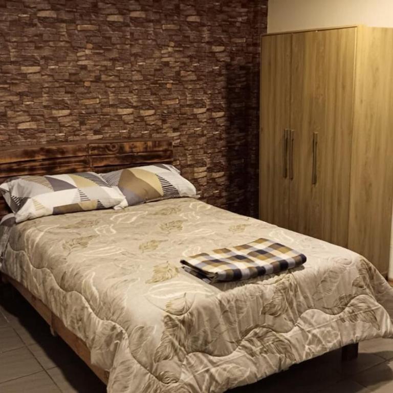 Lugar cálido - One-Bedroom Apartment - 6