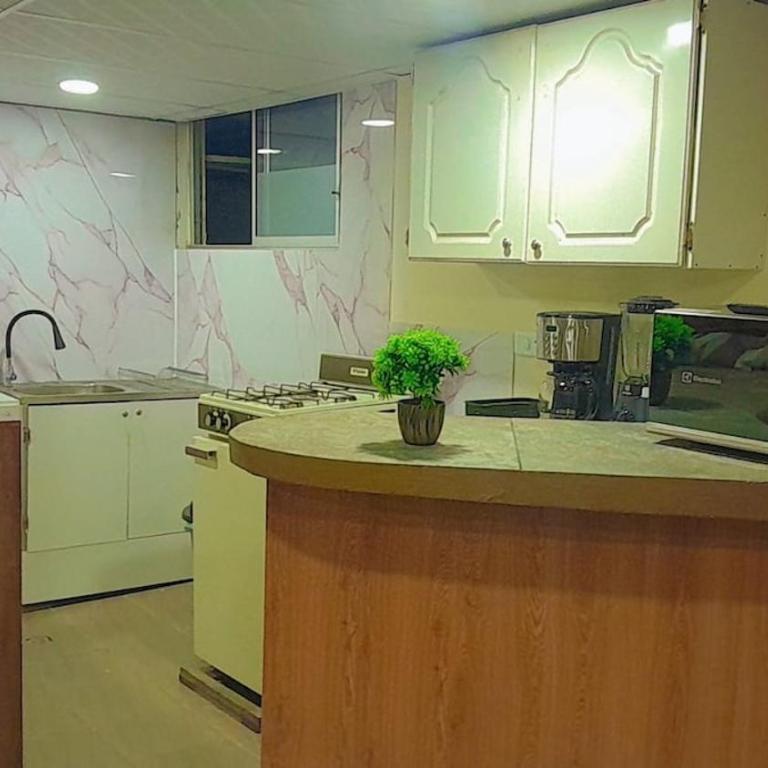 Lugar cálido - One-Bedroom Apartment - 7