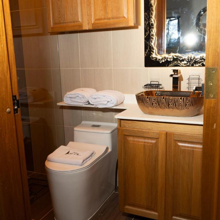 Ecohotel Dubai del Oriente - Comfort Quadruple Room - 3